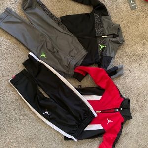 Jordan 2t outfits